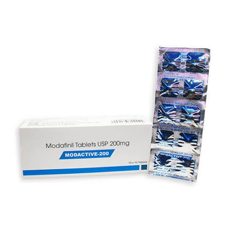 MODACTIVE 200MG