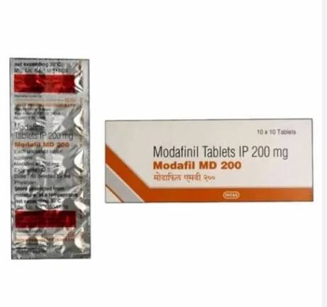 MODAFIL MD 200MG