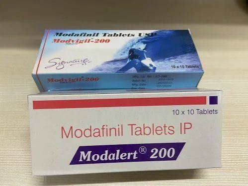 MODALERT 200MG