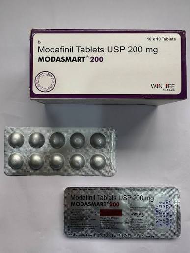 MODASMART 200MG