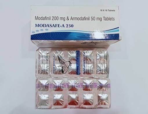MODASAFE-A 250MG
