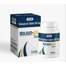 MOLSUN 200MG
