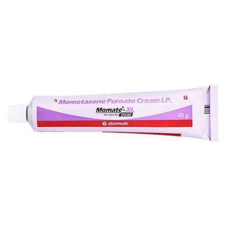 MOMATE XL CREAM 40GM
