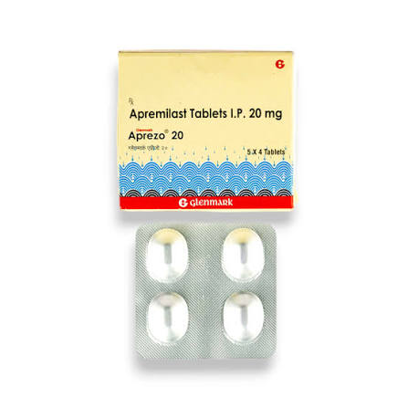 APREZO 20MG
