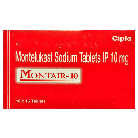 MONTAIR 10MG
