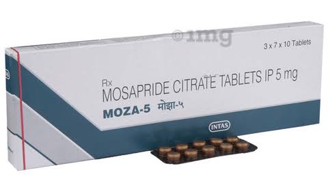 MOZA 5MG
