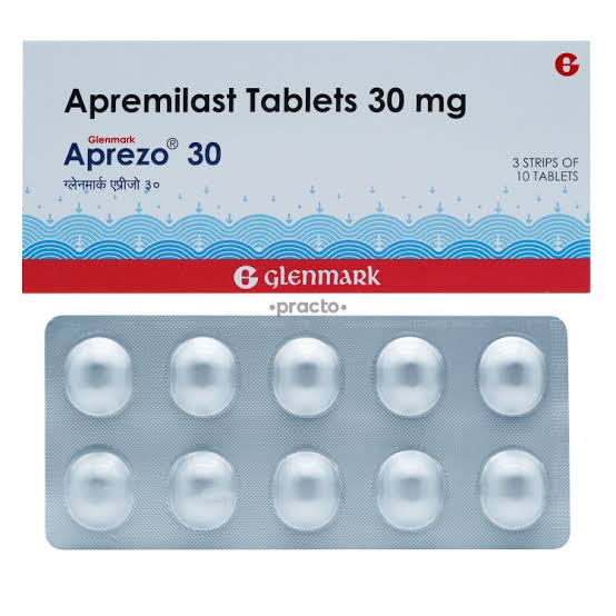 APREZO 30MG