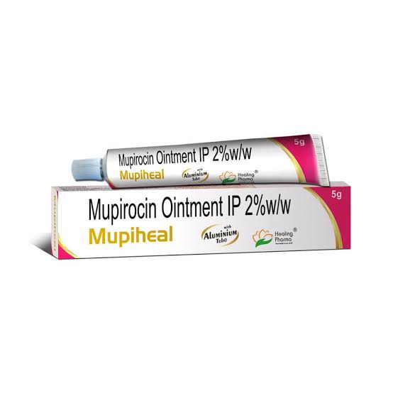 MUPIHEAL OINTMENT 5GM