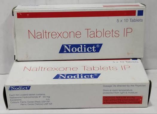 NODICT 50MG