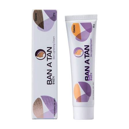 BAN A TAN CREAM 50GM