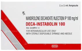 DECA INSTABOLIN 100MG