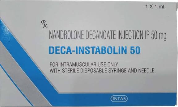 DECA INSTABOLIN 50MG