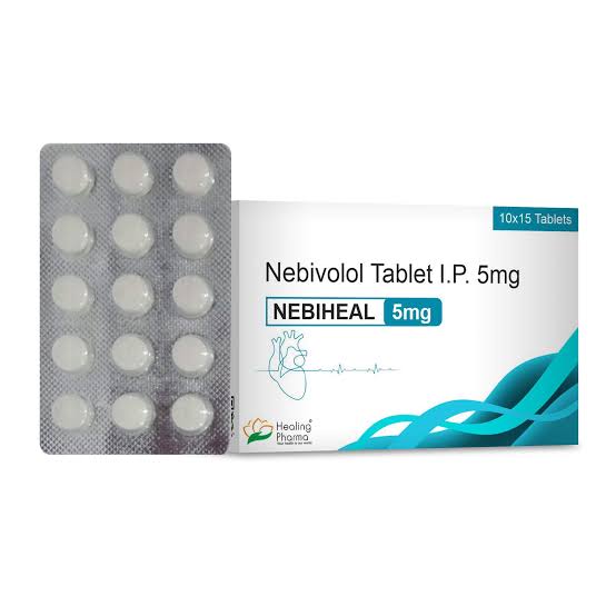 NEBIHEAL 5MG