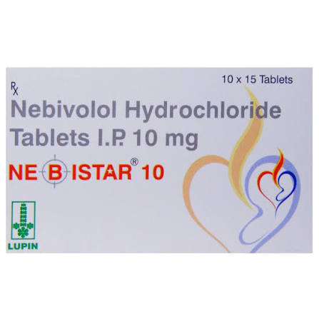 NEBISTAR 10MG