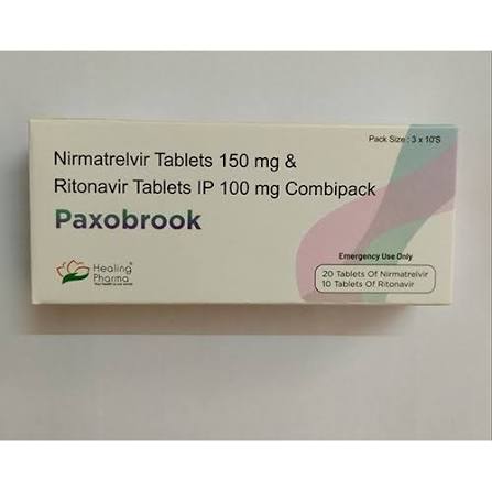 PAXOBROOK COMBIPACK