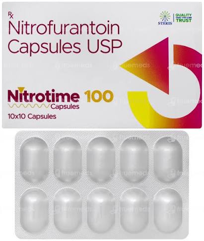 NITROTIME 100MG