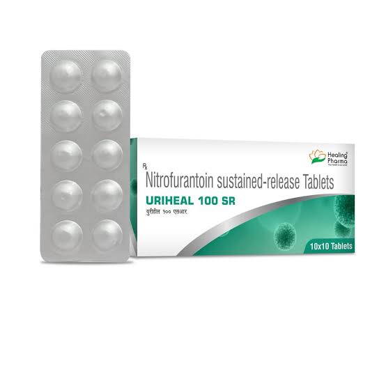 URIHEAL SR 100MG