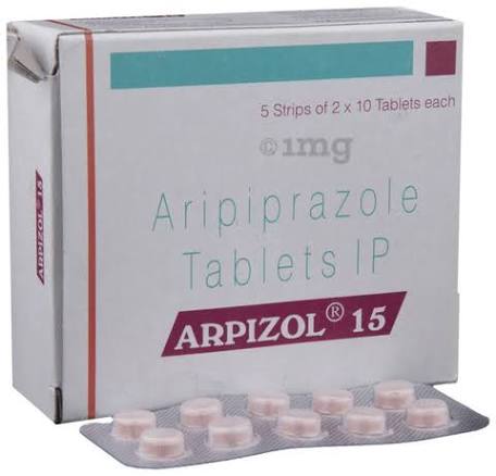 ARPIZOL 15MG
