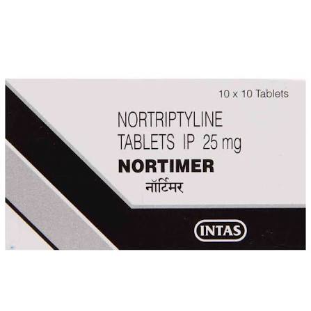 NORTIMER 25MG