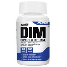 NUTRIJA DIM DIINDOLYLMETHANE