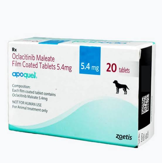 APOQUEL 5.4MG