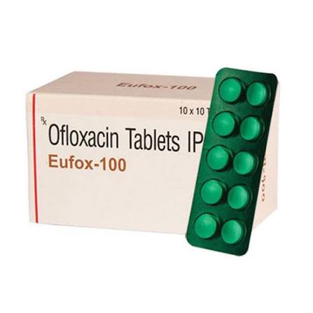 EUFOX 100MG