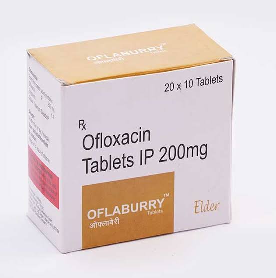 OFLABURRY 200MG