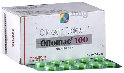 OFLOMAC 100MG