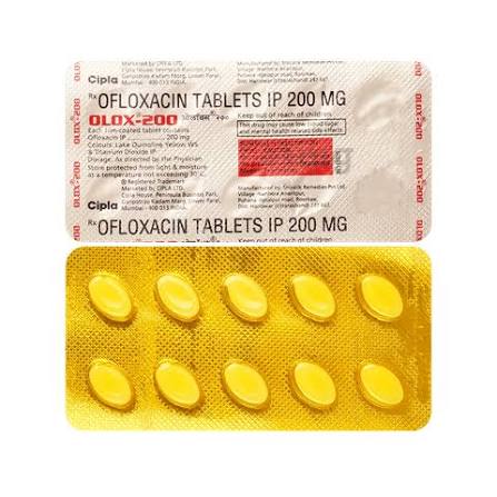 OLOX 200MG