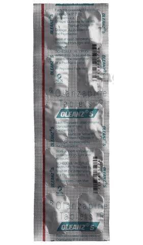 OLEANZ 5MG