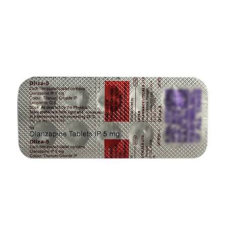 OLIZA 5MG