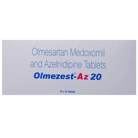 OLMEZEST AZ 20MG