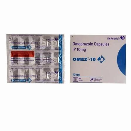 OMEZ 10MG