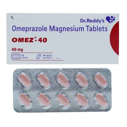 OMEZ 40MG
