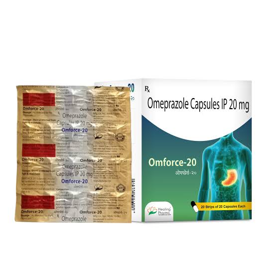 OMFORCE 20MG