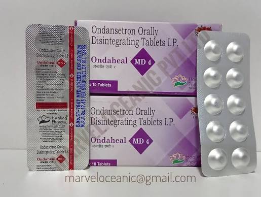 ONDAHEAL MD 4MG