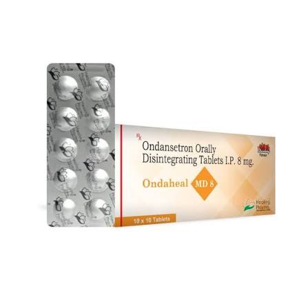 ONDAHEAL MD 8MG
