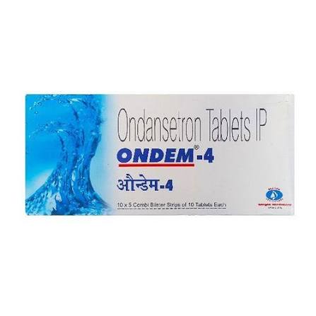 ONDEM 4MG