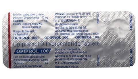 OPIPROL 100MG