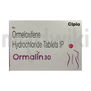 ORMALIN 60MG