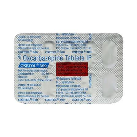 OXETOL 300MG