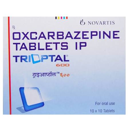TRIOPTAL 600MG