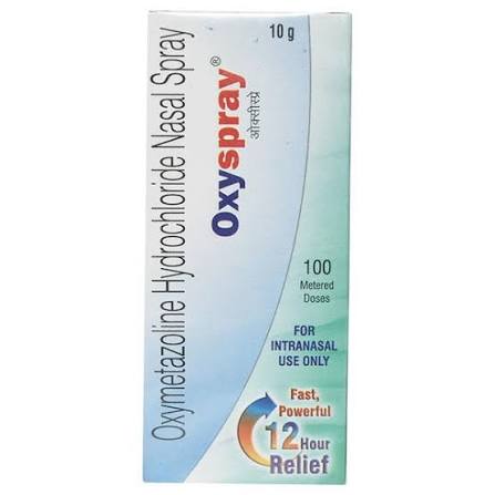 OXYSPRAY 10GM