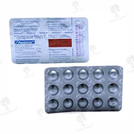PANTOCID 40MG