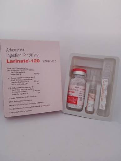 LARINATE INJ.120MG