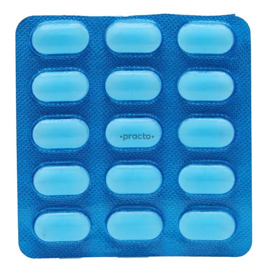 PACIMOL 500MG