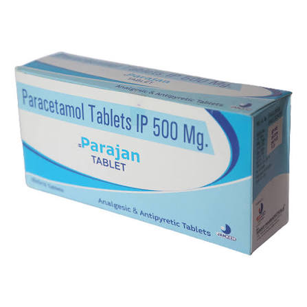 PARAJAN 500MG