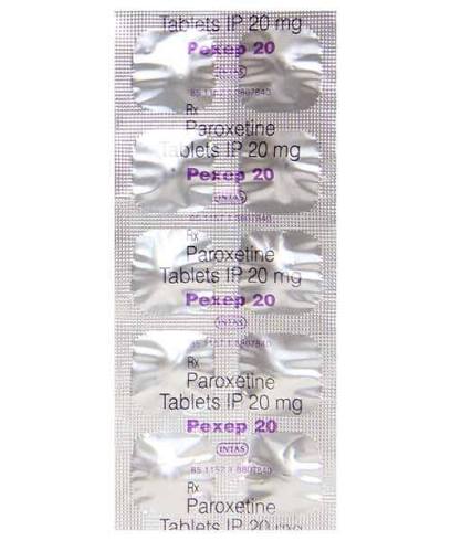 PEXEP 20MG
