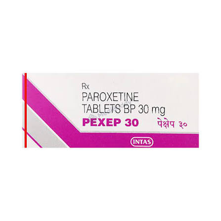 PEXEP 30MG