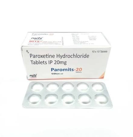 RADOXETINE 20MG